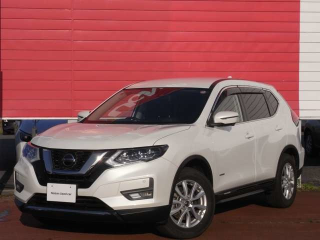 エクストレイル 2.0 20Xi ハイブリッド 4WD 