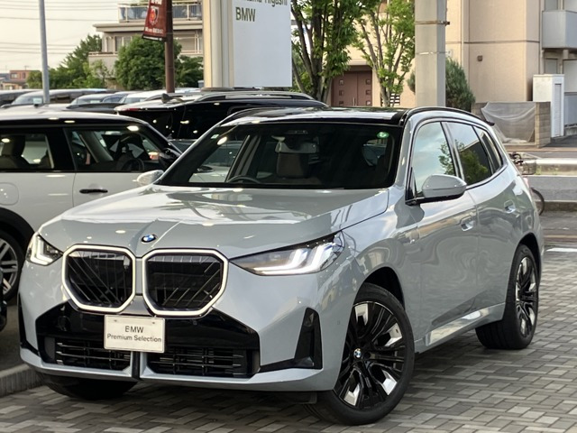 X3 20d xドライブ Mスポーツ ディーゼル 4WD 
