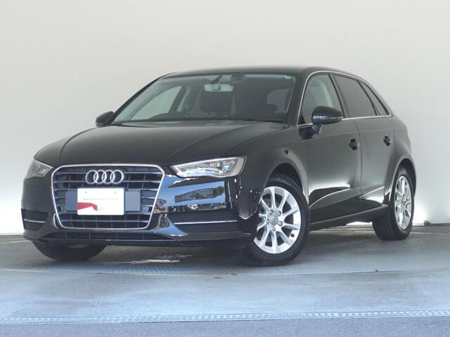 A3スポーツバック 1.4 TFSI 
