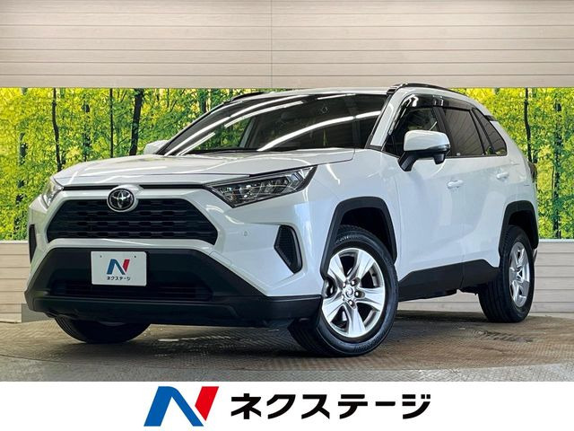 RAV4 2.0 X 
