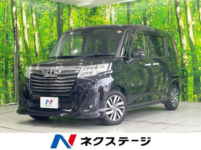 ルーミー 1.0 カスタム G 