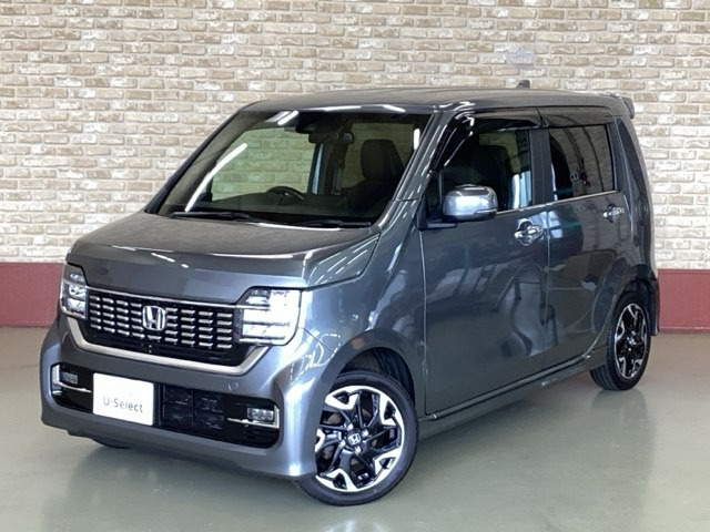 N-WGNカスタム L ターボ ホンダ センシング 