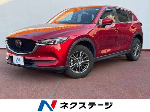 CX-5 2.0 20S スマートエディション 