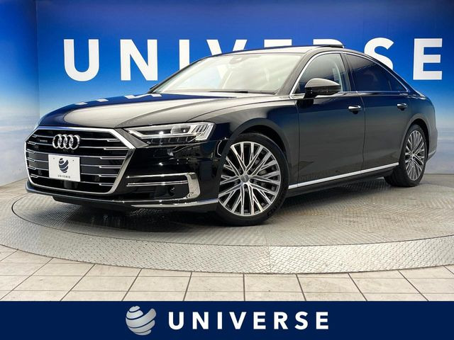 A8 55 TFSI クワトロ 4WD 