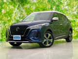 【中古車情報】日産 キックス 1.2 X (e-POWER)  の中古車詳細（走行距離：2.1万km、カラー：ダークブルーPMBホワイトパール3PⅡ、販売地域：大阪府高槻市）