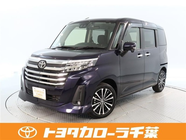 ルーミー 1.0 カスタム G-T 