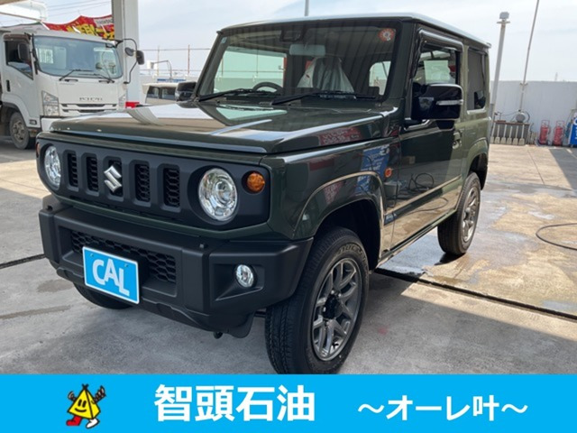 ジムニー XC 4WD 
