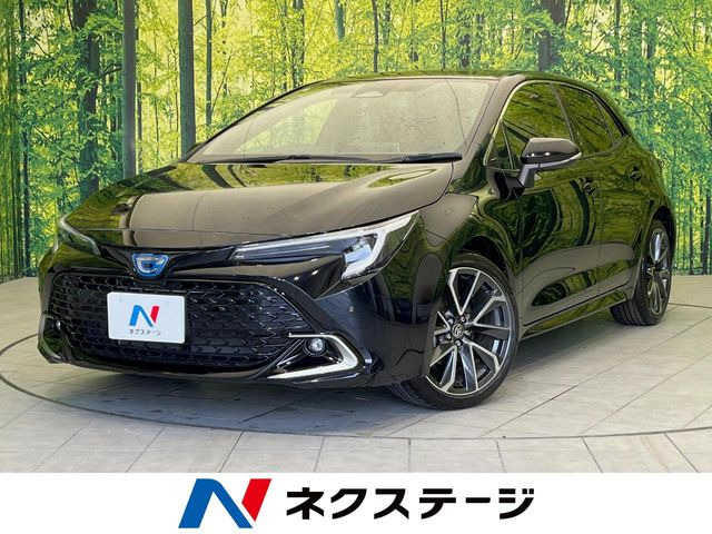 カローラスポーツ 1.8 ハイブリッド G Z 