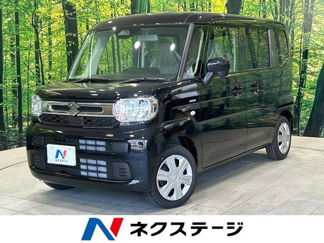 スペーシア  ハイブリッドG