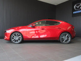 MAZDA3ファストバック 1.5 15S Sパッケージ