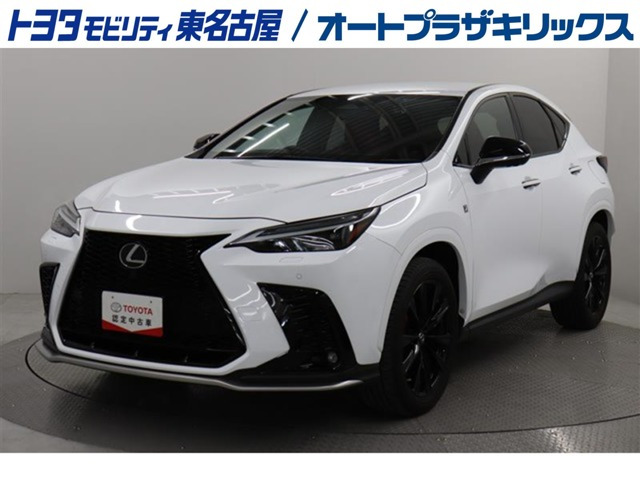 NX 350 Fスポーツ 4WD 