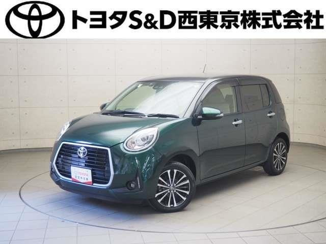 パッソ 1.0 モーダ Gパッケージ 