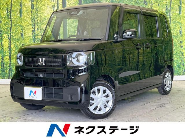 N-BOX ベースグレード 