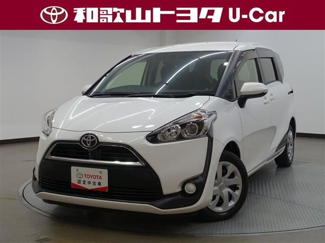 シエンタ 1.5 X Vパッケージ ウェルキャブ