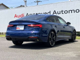 A5スポーツバック Sライン コンペティション プラス 4WD 