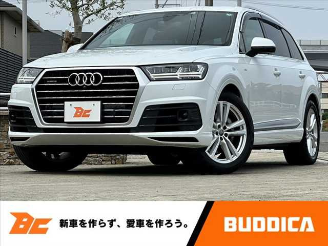 Q7 3.0 TFSI クワトロ Sラインパッケージ 4WD 