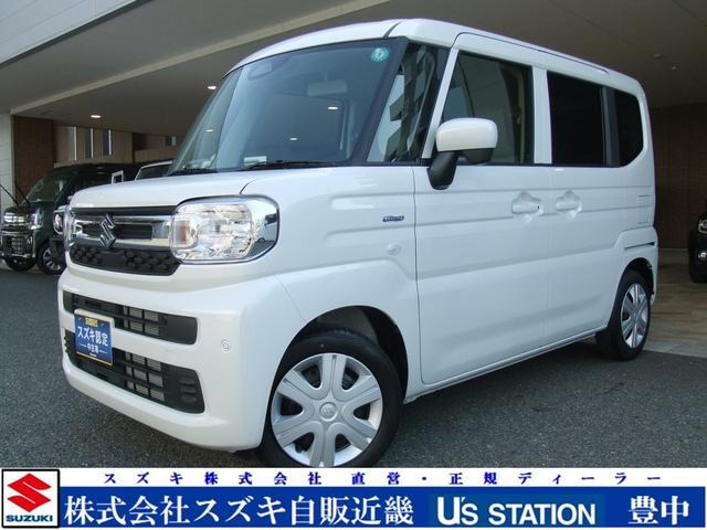 スペーシア ハイブリッド(HYBRID) G 