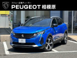 3008 GT BlueHDi ヴァーティゴブルー