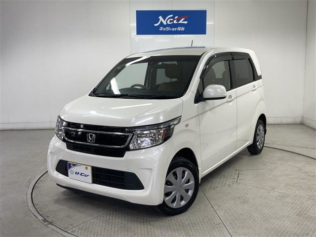 N-WGN G Aパッケージ 4WD 