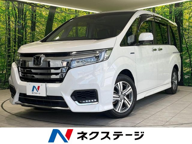 ステップワゴン 2.0 スパーダ ハイブリッド G EX ホンダセンシング 