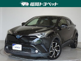 トヨタ C-HR