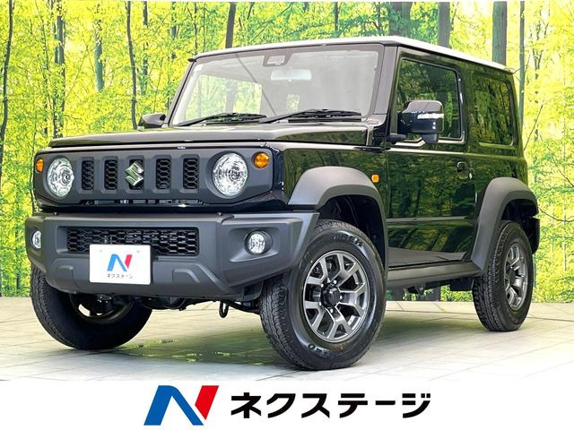 ジムニーシエラ 1.5 JC 4WD 