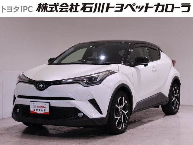 C-HR 1.2 G-T 4WD 