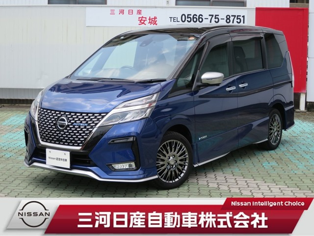 ノート 1.2 e-POWER AUTECH スポーツスペック 