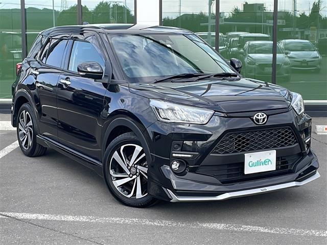 ライズ 1.0 Z 4WD 修復歴無し