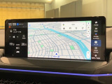 アップルカープレイ対応純正ナビ搭載です。知らない道も安心ですね!