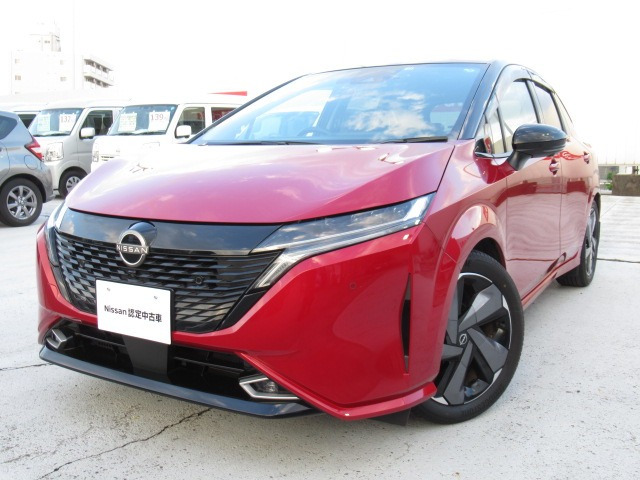 ノートオーラ 1.2 G レザーエディション 