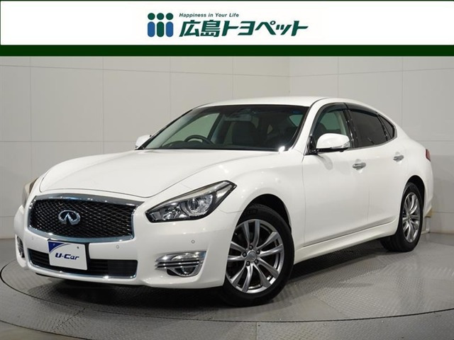 フーガ 2.5 250GT 