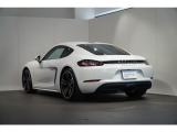 718ケイマン S PDK 