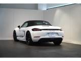 718ボクスター スタイルエディション PDK 