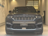 グランドチェロキー サミットリザーブ 4xe 4WD 