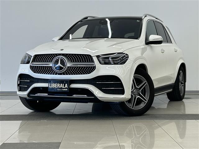 GLE 300d 4マチック AMGライン 4WD 本革シート