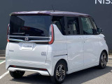 ルークス ハイウェイスター X