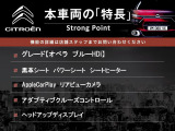 DS3クロスバック オペラ ブルーHDi ディーゼル