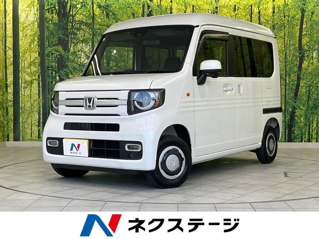 N-VAN  ファン・ターボ