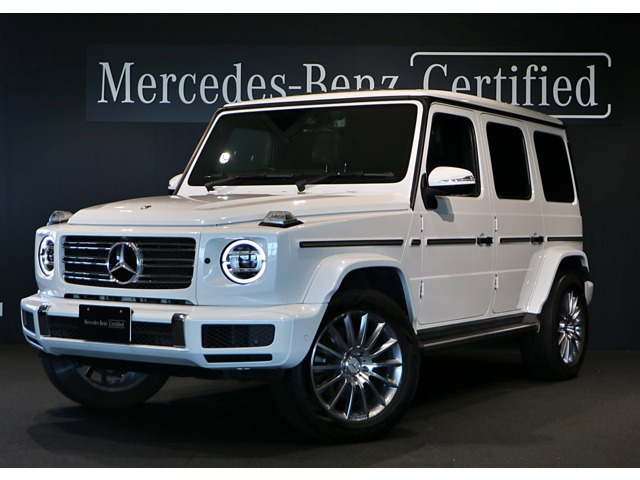 Gクラス G400d AMG ライン 4WD 