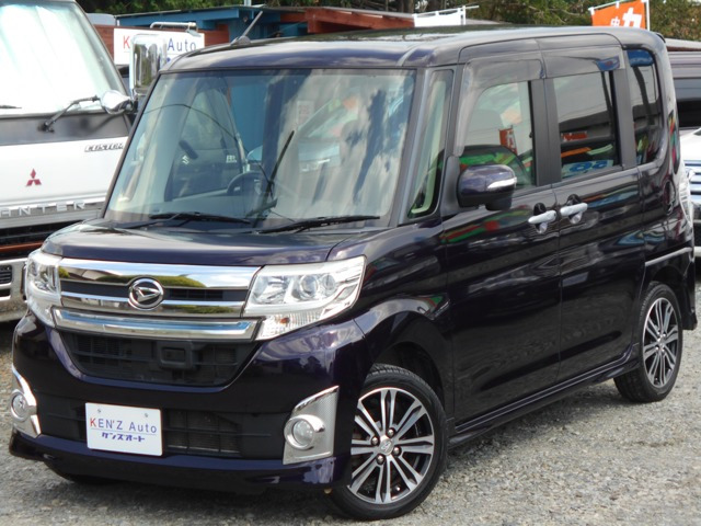 タントカスタム RS SA 4WD 