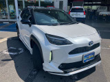 ヤリスクロス 1.5 ハイブリッド Z E-Four 4WD ナビTV パノラマモニター ETC モデリスタ