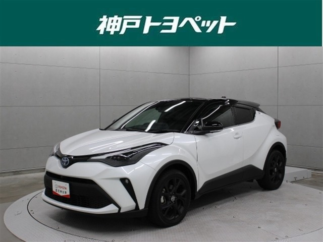 C-HR ハイブリッド 1.8 G モード ネロ セーフティ プラスIII 