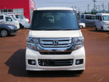 N-BOXカスタム G Lパッケージ 4WD 