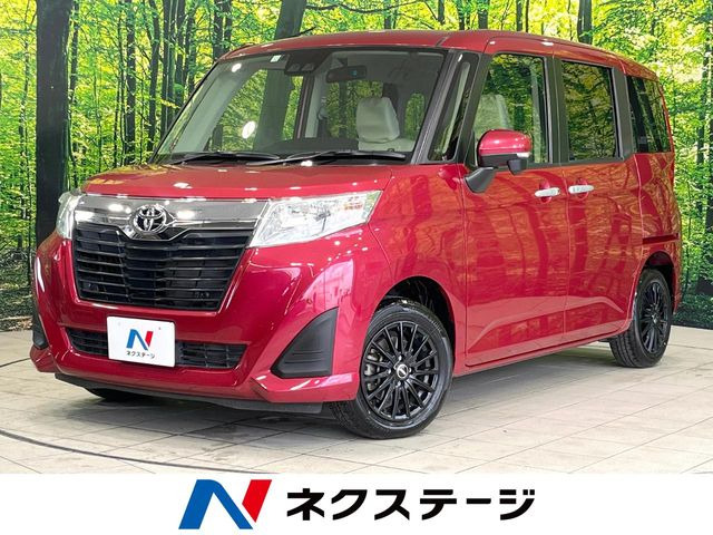 ルーミー 1.0 G コージー エディション 