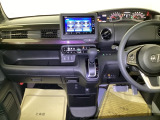 N-BOXカスタム G L ホンダセンシング 
