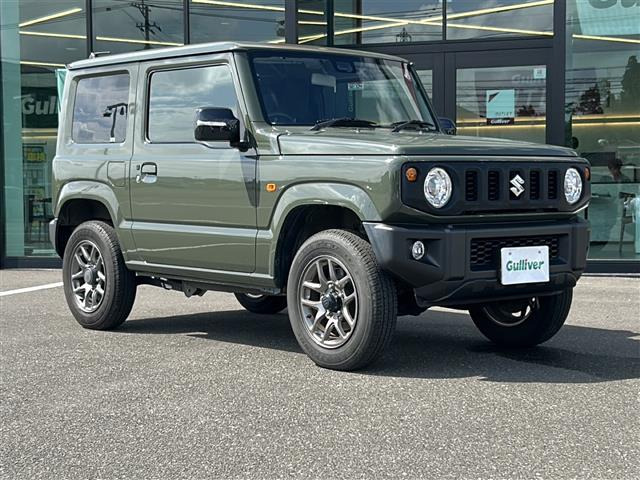 ジムニー XC 4WD 修復歴無し