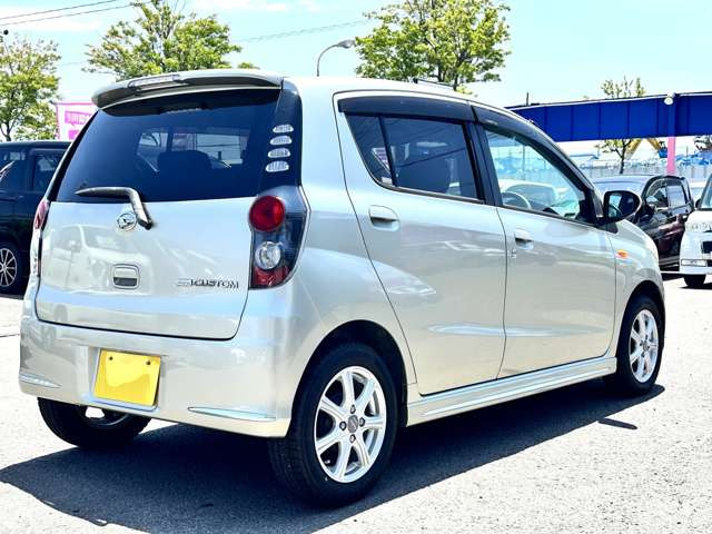 ミラジーノ　車検9年5月　2WD 4AT禁煙　修復歴無　2オーナー 車検9年5月 ミラジーノ ダイハツ 2WD 4AT 禁煙 修復歴無 2