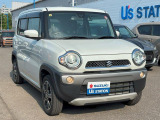 ハスラー X ターボ 4WD 