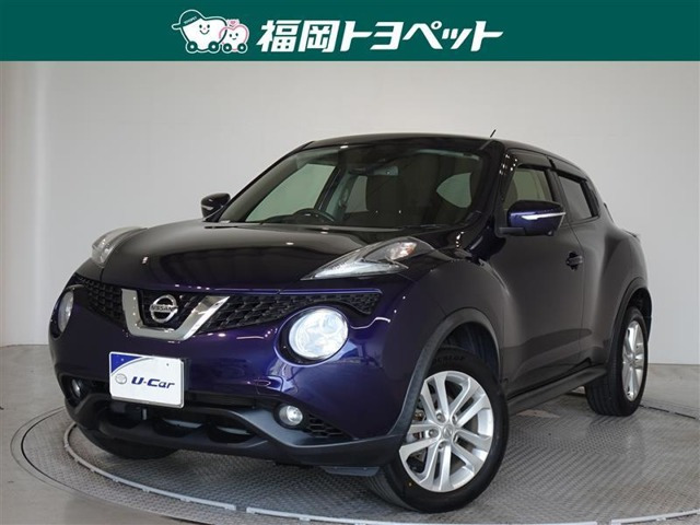 ジューク 1.5 15RX V セレクション 